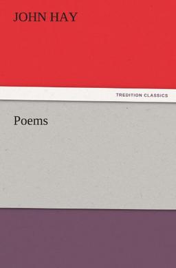 Poems (TREDITION CLASSICS)