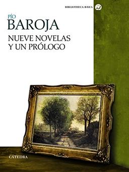 Nueve novelas y un prólogo (Bibliotheca AVREA)