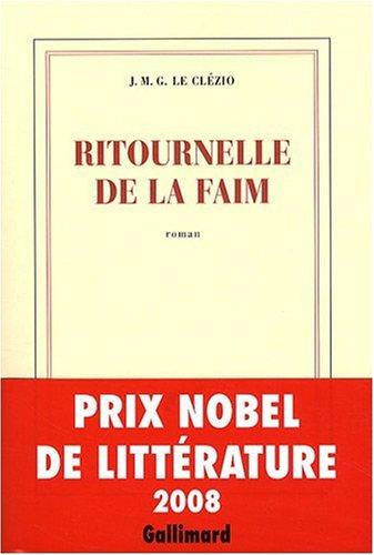 Ritournelle de la faim