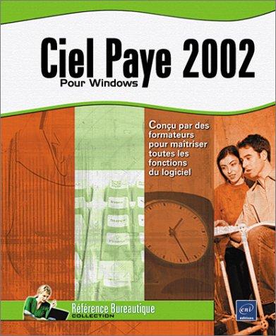 Ciel Paye 2002 pour Windows