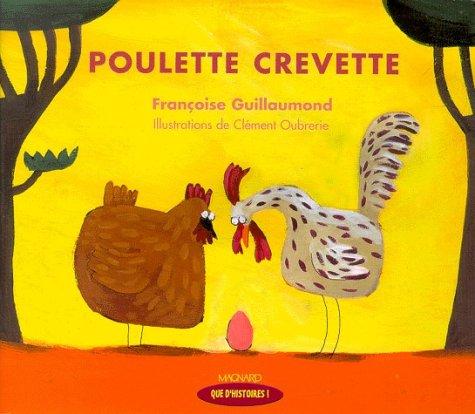 Poulette crevette