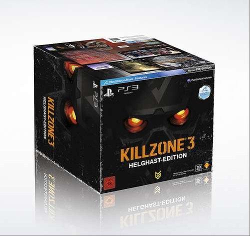 Killzone 3 - Helghast Edition