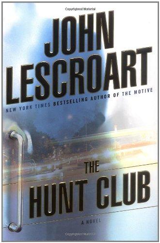 The Hunt Club (Wyatt Hunt, Band 1)