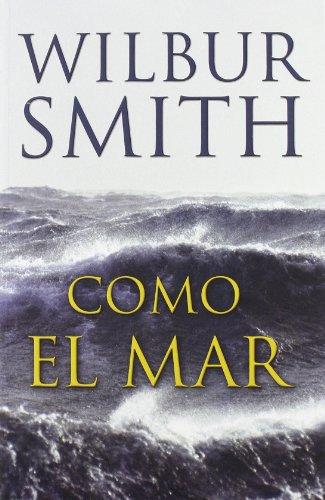 Como el mar (Novela (duomo))