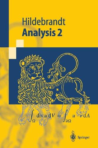 Analysis 2 (Springer-Lehrbuch) (German Edition)