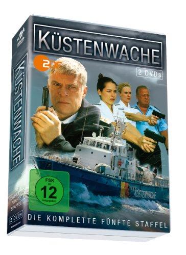 Küstenwache - Die komplette fünfte Staffel (2DVDs)