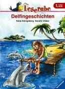 Leserabe - 1. Lesestufe: Delfingeschichten