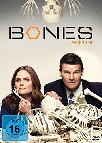 Bones - Season Ten [6 DVDs]