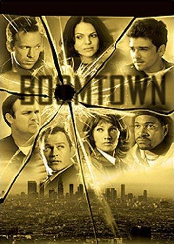 Boomtown, l'intégrale saison 1 et 2 - Coffret 8 DVD [FR Import]