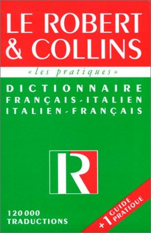 Dictionnaire français-italien italien-français : Nouvelle édition (Les Pratiques)