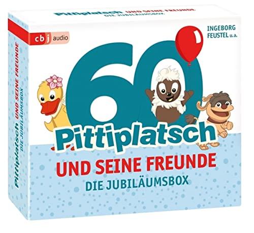 Pittiplatsch und seine Freunde: Die Jubiläumsbox