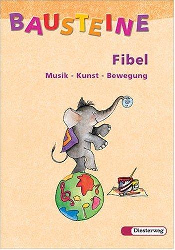 Bausteine Fibel - Ausgabe 2003: Musik CD mit Beiheft