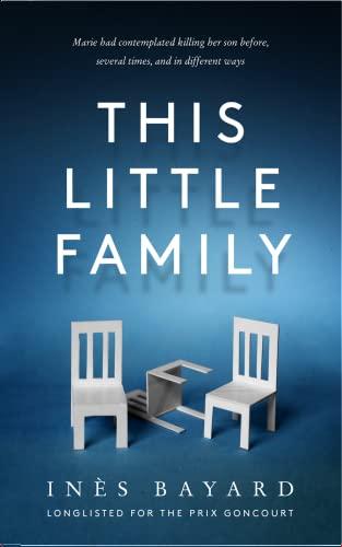 This Little Family: The most gripping, shocking, dark, thought-provoking feminist fiction for 2021