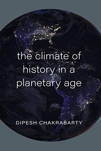 The Climate of History in a Planetary Age