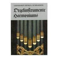 Orgelinstrumente - Harmoniums