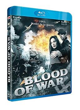 Blood of war [Blu-ray] [FR Import]