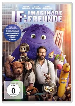 IF: Imaginäre Freunde (DVD)