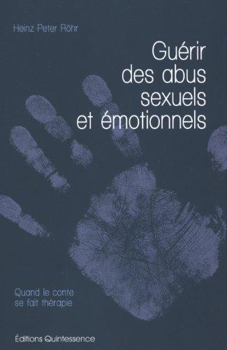 Guérir des abus sexuels et émotionnels : quand le conte se fait thérapie