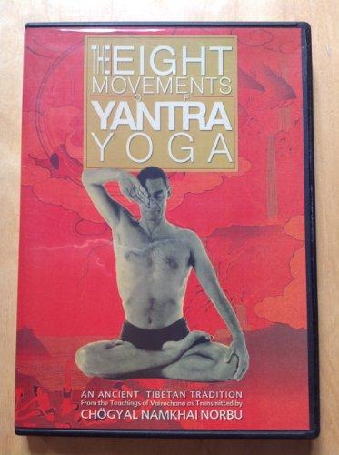 The Eight Movements of Yantra Yoga: An Ancient Tibetan Tradition [VHS]