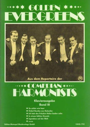 Comedian Harmonists Golden Evergreens 03