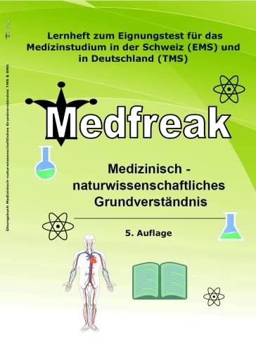 Übungsbuch medizinisch naturwissenschaftliches Grundverständnis TMS & EMS