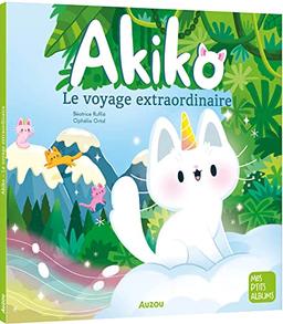 Akiko. Le voyage extraordinaire