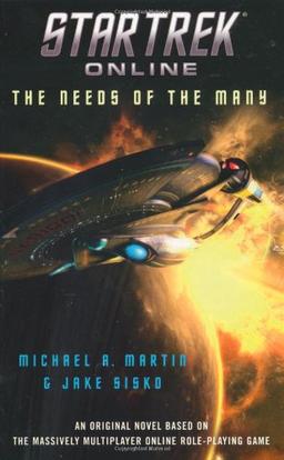 Star Trek Online: The Needs of the Many