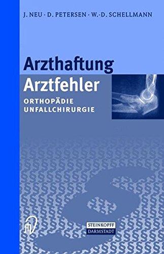 Arzthaftung/Arztfehler