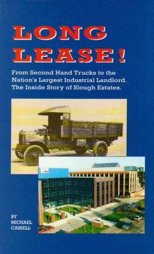 Long Lease!: The Story of Slough Estates, 1920-1991