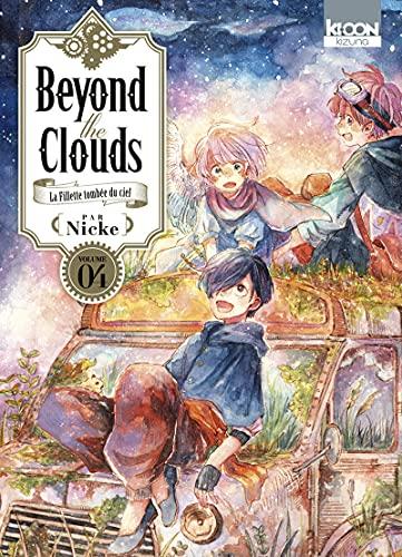 Beyond the clouds : la fillette tombée du ciel. Vol. 4