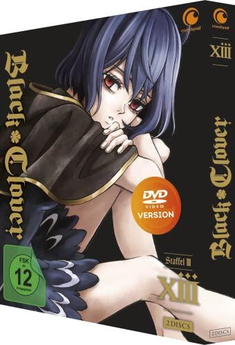 Black Clover - Staffel 3 - Vol.13 - [DVD]