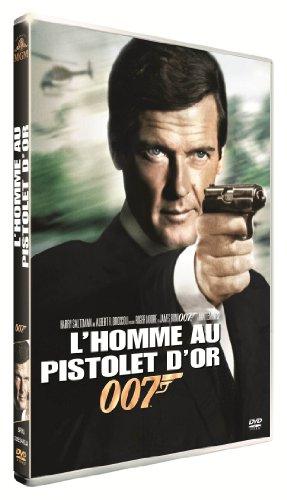 James Bond, L'Homme au pistolet d'or [FR Import]