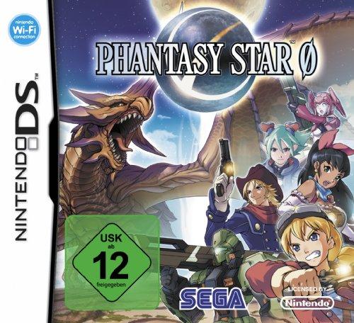 Phantasy Star Zero