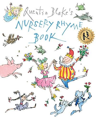 Quentin Blake's Nursery Rhyme Book