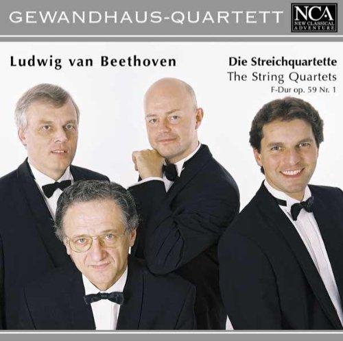 Die Streichquartette F-Dur Op. 59 No.1