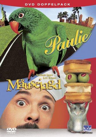 Paulie / Mäusejagd [2 DVDs]