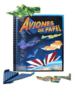 AVIONES DE PAPEL NE