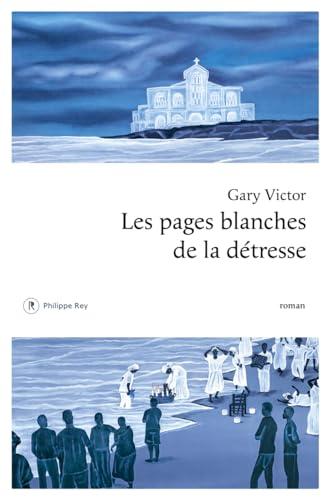 Les pages blanches de la détresse