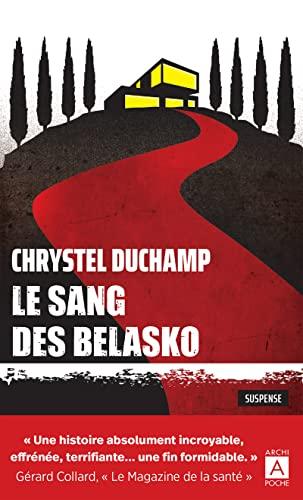 Le sang des Belasko : suspense