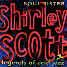 Soul Sister (Legends of Acid-J