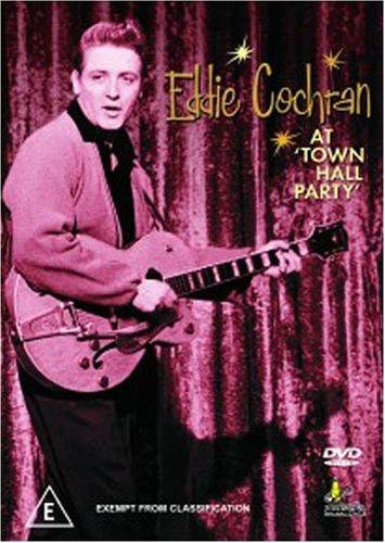 Eddie Cochran - At &#34;Town Hall Party&#34;