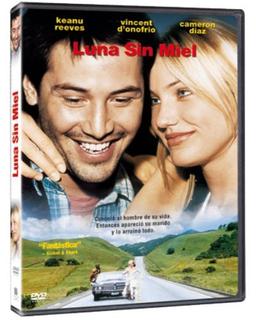 Luna Sin Miel (Import Dvd) (2010) Keanu Reeves; Cameron Díaz; Vincent D'Onofri