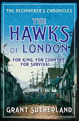 The Hawks of London: The Decipherer's Chronicles Vol. 2