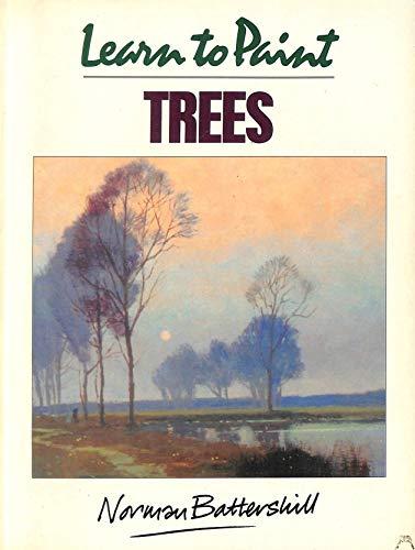 Learn to Paint Trees (Collins Learn to Paint)