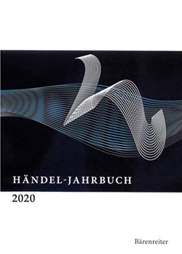 Händel-Jahrbuch 2020, 66. Jahrgang. Buch