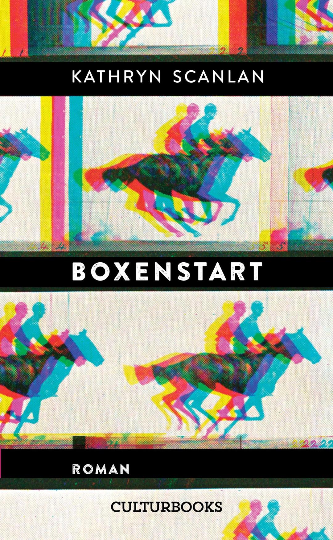 Boxenstart: Roman