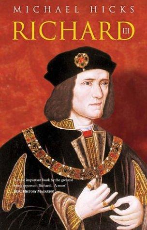 Richard III (Revealing History (Paperback))