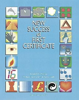 New Success at First Certificate, Student's Book