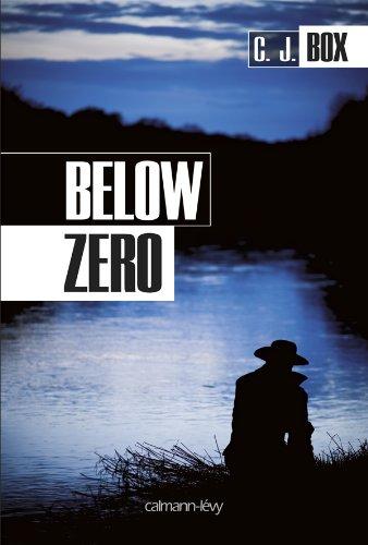 Below zero