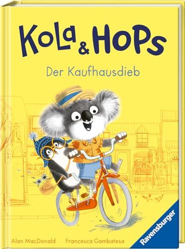 Kola und Hops - Der Kaufhausdieb (eine spannende Geschichte zum Vorlesen und ersten Selbstlesen) (Vorlese- und Familienbücher)